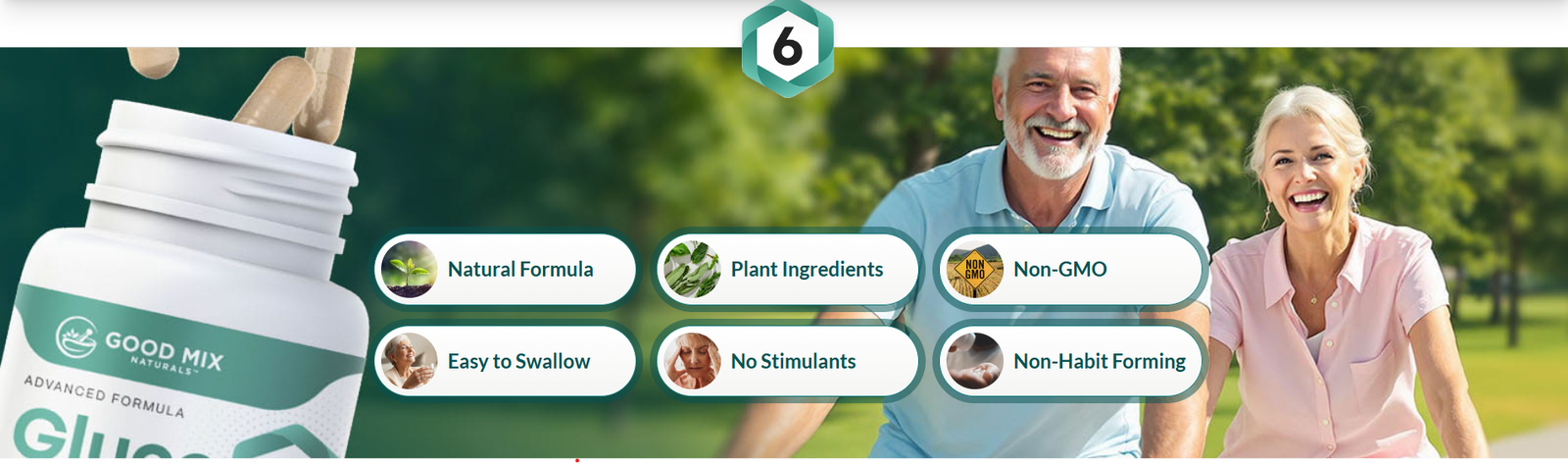 Gluco6 quality standards